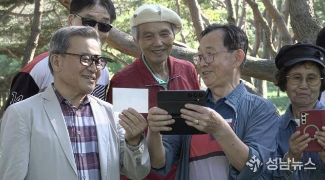 2025년 「시민 영상 제작 지원사업」 활동 사진