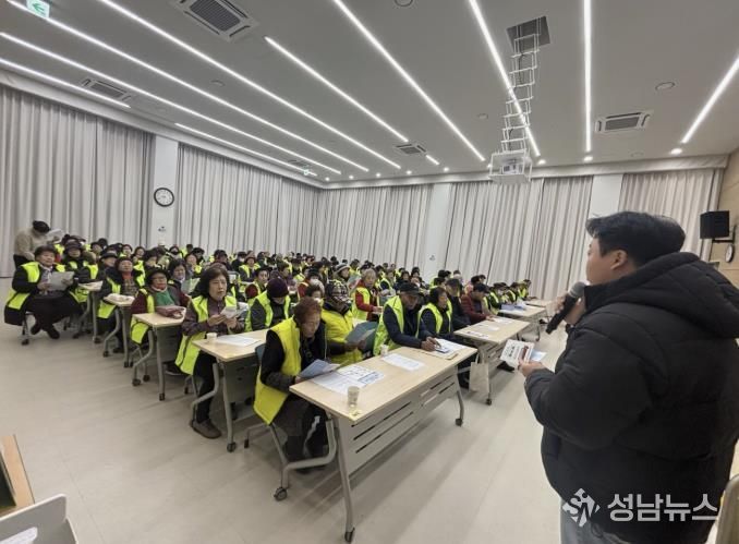 연천군, 찾아가는 어르신 교통비 지원사업 홍보 실시