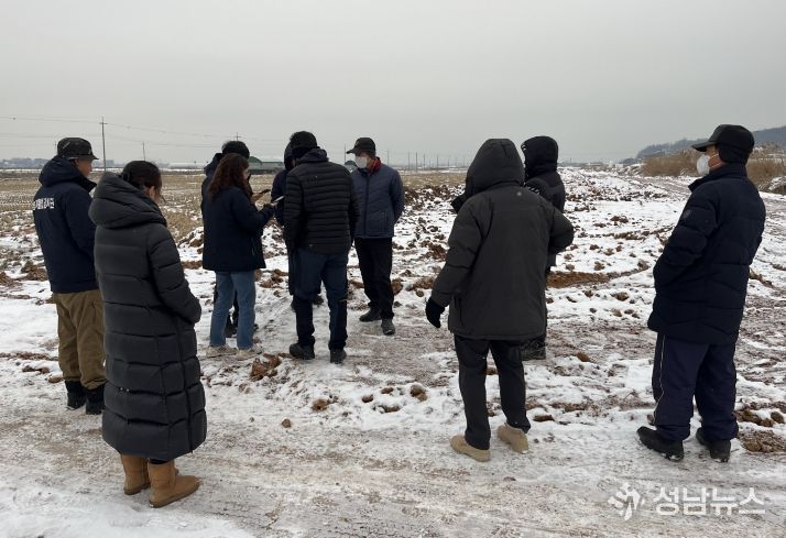 강화군, 농지 불법 성토와 전면전… 특별 단속 대폭 강화