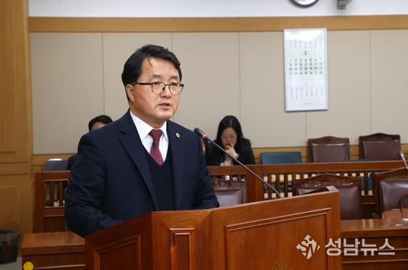 심오섭 의원 발의 ‘숙박업(생활) 시설 및 설비기준에 관한 조례안’ 상임위 통과!