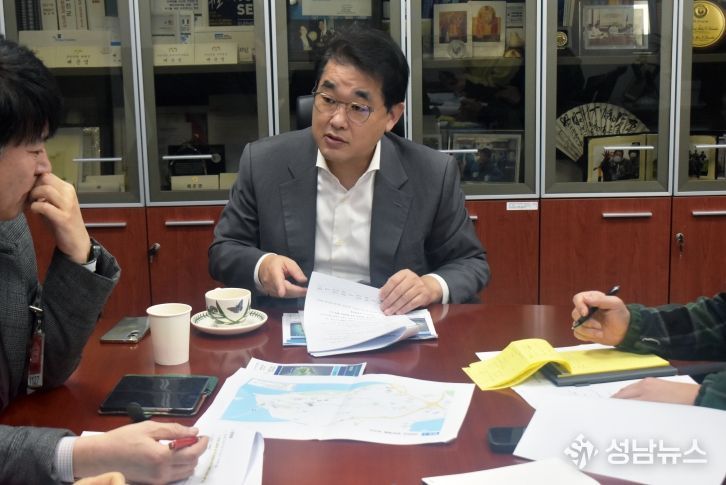 “배준영 의원, 영종국제도시 교통 쾌적해진다”교통환경 개선 방안 및 제3연륙교 인근 근린공원 조성 계획 구체화