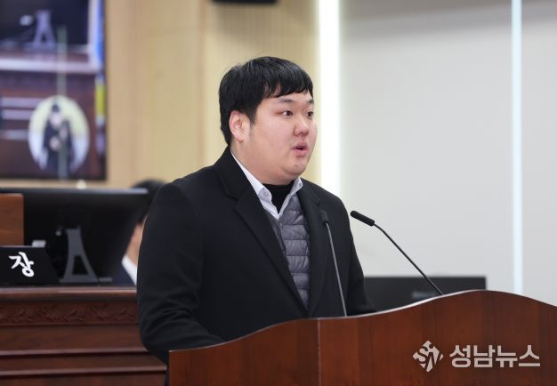 청주시의회 신민수 의원