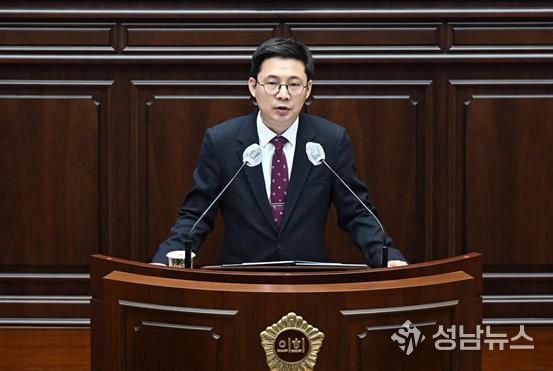 송우현 부산시의원 “권한 없는 통합, 지방소멸만 앞당길 뿐”