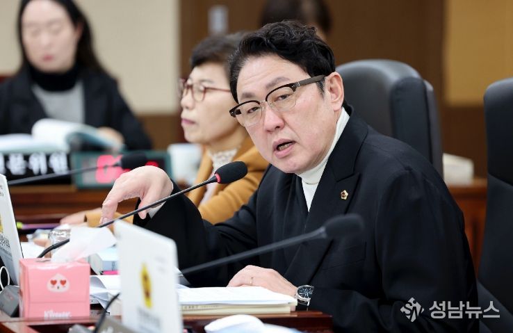 인천시의회 신충식 의원, 생애주기별 맞춤형 대응체계 주문