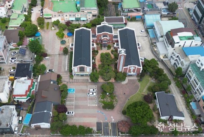 청주 수동 성당