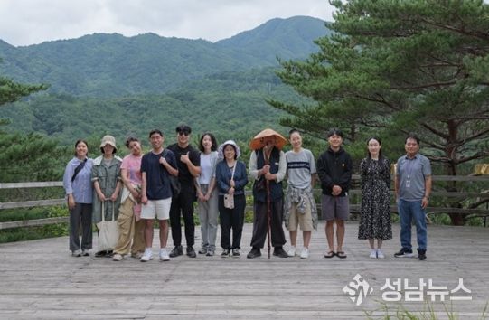 아트케이션 고성, 2025 결과자료집 발간