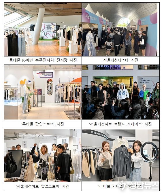 ’25년 동대문 K-패션 브랜드 판로 다각화 지원