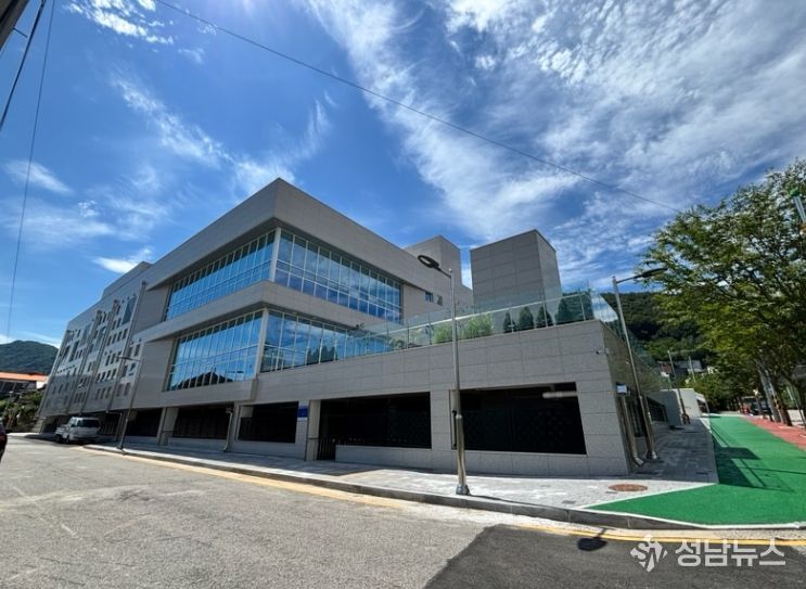 가양도서관 사진