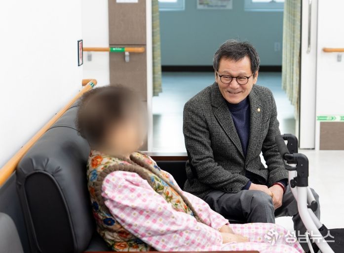 강릉시, 동절기 복지시설 현장 점검