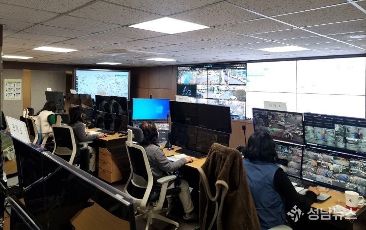 달서구 CCTV 통합관제센터, AI 관제로 학교폭력 ‘골든타임’ 확보