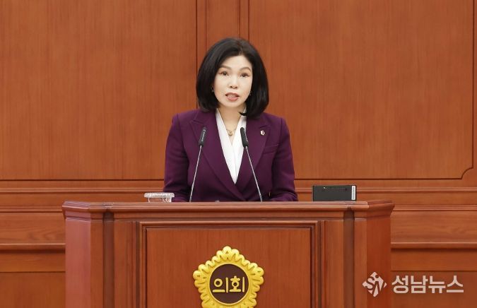 대전시의회 이금선 의원,
