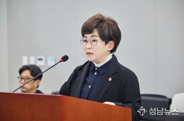 경기도의회 김선희 의원