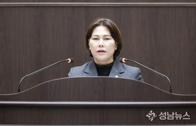 광주시의회 조예란 의원 대표발의 '광주시 재난관리기금 운용·관리 조례 전부개정조례안' 원안 가결