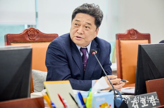 김호겸 의원(국민의힘, 수원5)