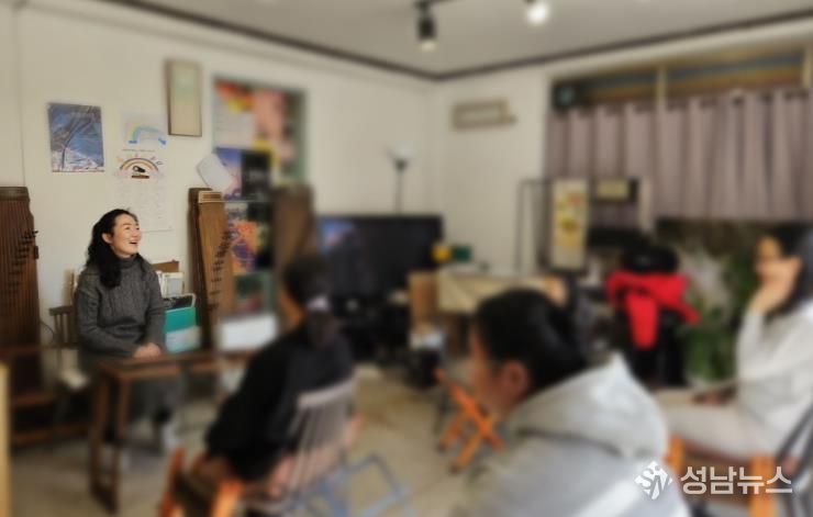 공주시, 드림스타트 ‘가야금 원데이 클래스’ 진행