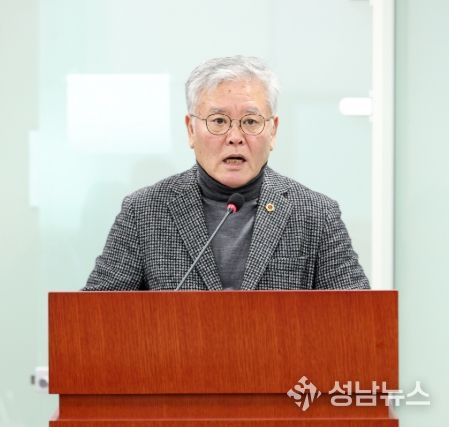 경기도의회 홍원길 의원