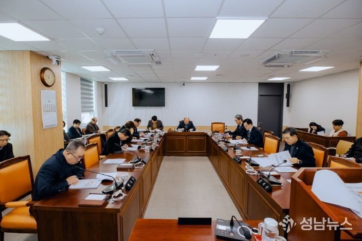 2026년도 제3차 의원간담회