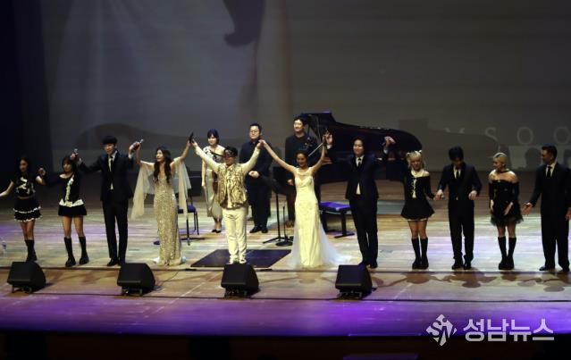 김숙진 콘서트 성료, 하남문화재단 기획공연 매진 행렬 계속