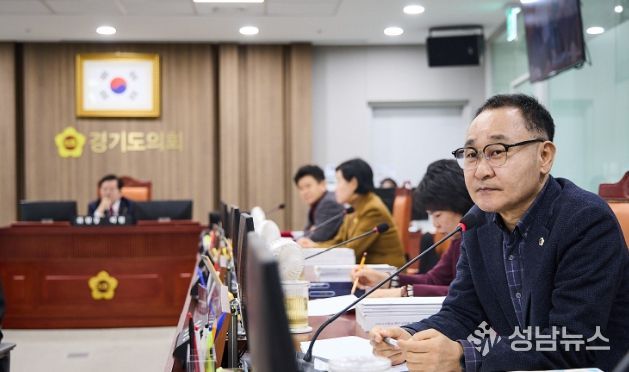 경기도의회 김영민 의원