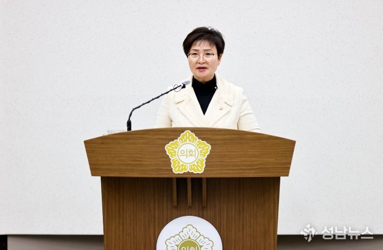 한상화 의원님 5분발언