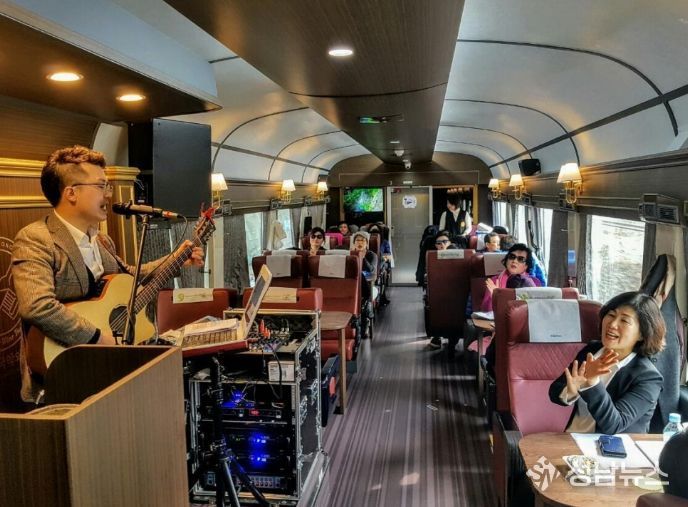 ‘지역사랑 철도여행’ 1만 9천여 명 유치