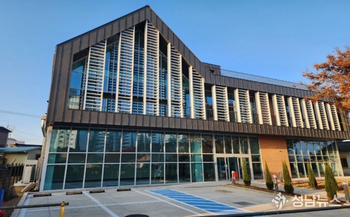 메리놀 창작소 전경