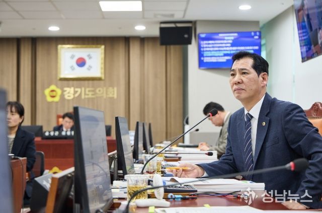 이영봉 의원(더불어민주당, 의정부2)