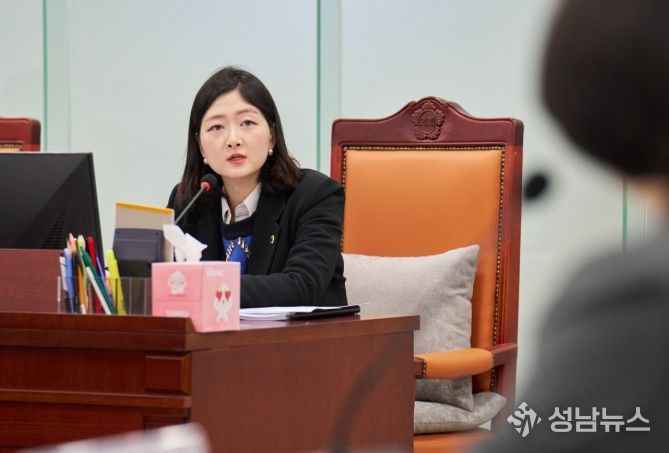 경기도의회 장윤정 의원