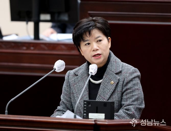 인천시의회 유승분 의원