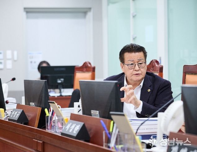 안명규 의원(국민의힘, 파주5)