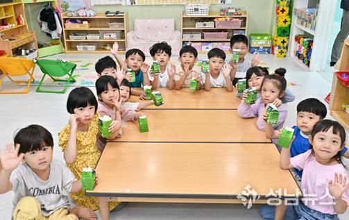 정선군, 2026년 학교우유 무상급식 지원 지속 ‘영양교육·품질관리 강화로 성장기 학생 건강 지원’