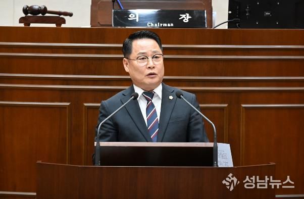 성중기 의원 대표 발의… “개 짖는 소리 등 동물 활동 소음도 법적 소음에 포함해야”