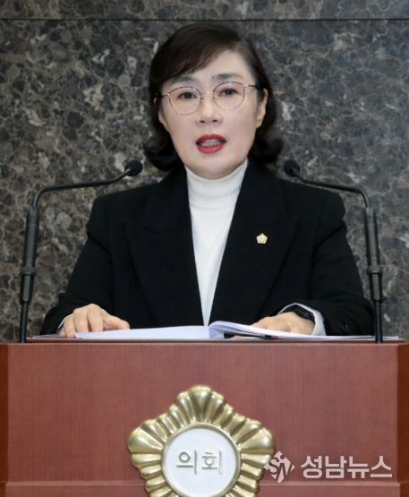 송옥란 의원(국민의힘)