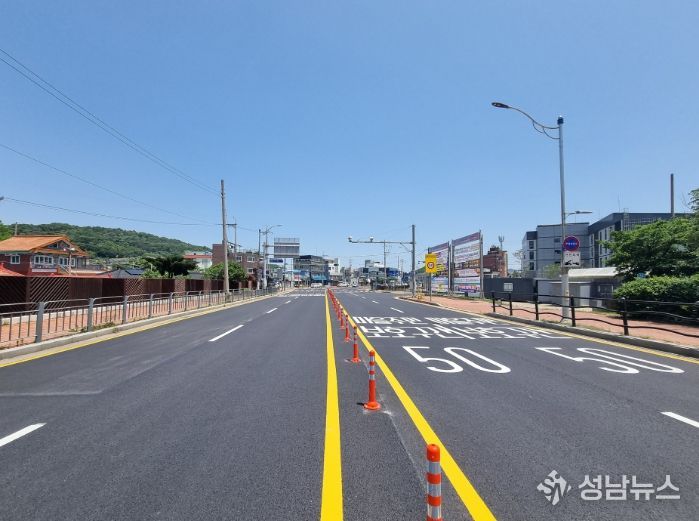 22억 원 규모 도로 정비 착수