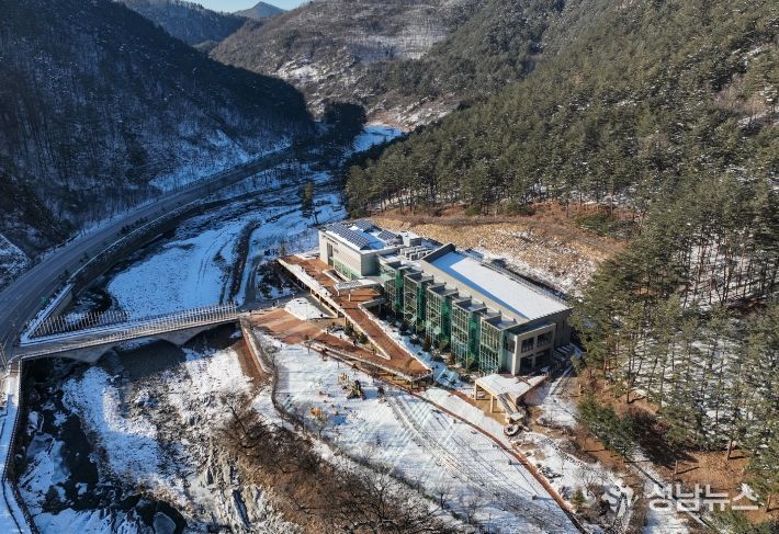 설 연휴, 태백고생대자연사박물관으로 나들이 오세요!