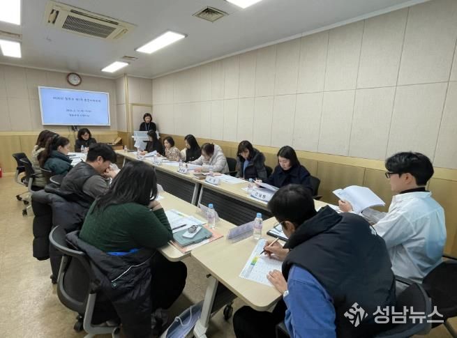 철원군, 제1차 통합지원회의 개최