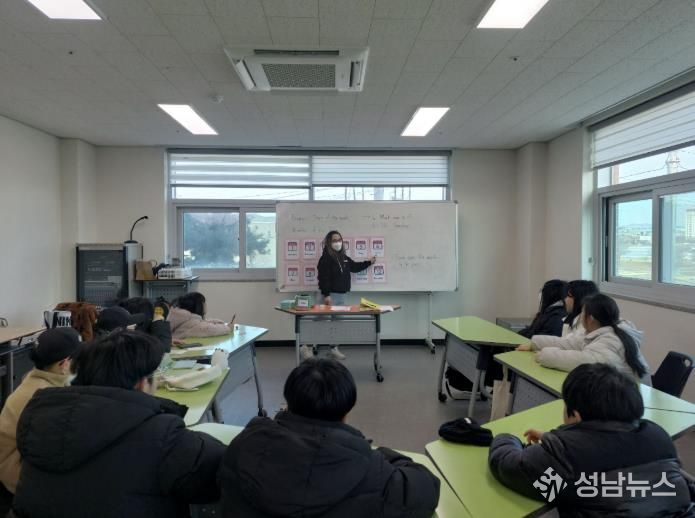 드림스타트 프로그램 운영 사진