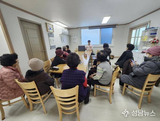 충주시,‘찾아가는 어르신 구강관리사업’운영