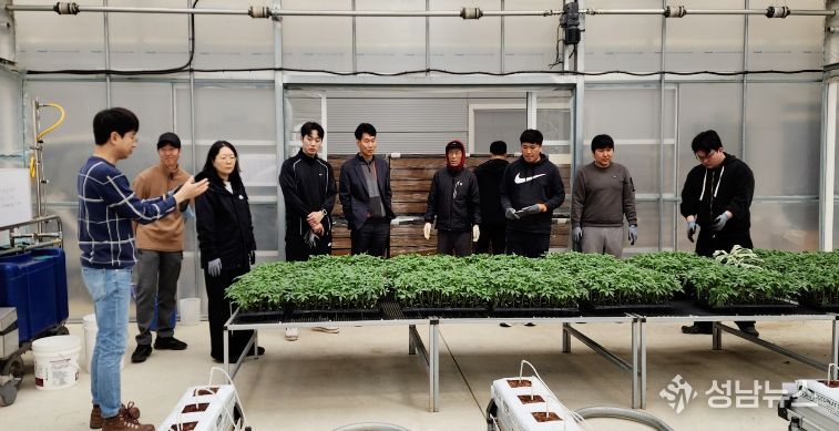 홍천군, 청년 농업인 스마트팜 인적자원 육성 교육 3기 본격 출발
