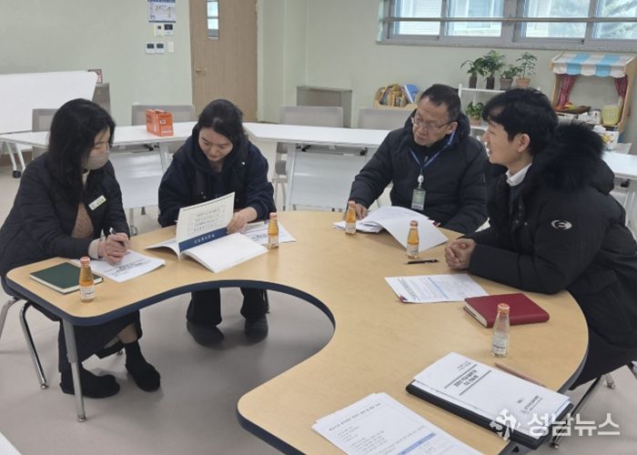 안산교육지원청, 찾아가는 학교시설 유지관리 설명서 현장 맞춤형 안내 실시