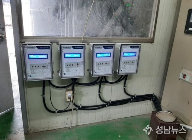 김천시, 2026년 소규모 사업장 사물인터넷(IoT) 측정기기 지원사업 실시