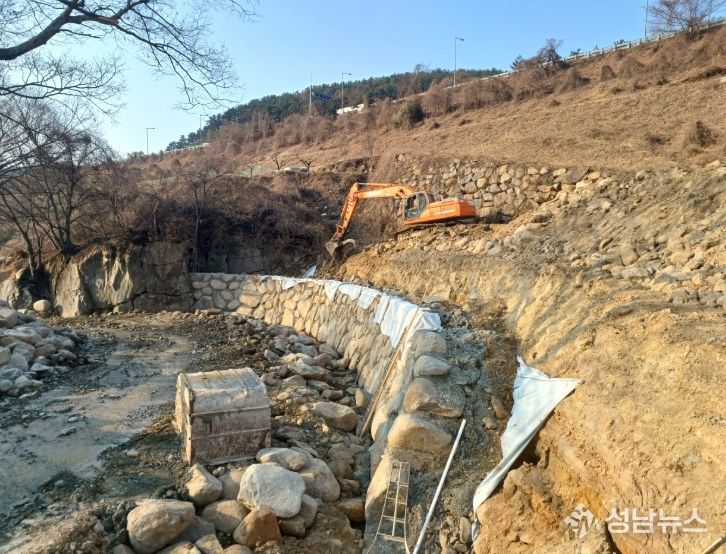 국가하천 시설물 107개소, 공사현장 2개소 집중 안전점검