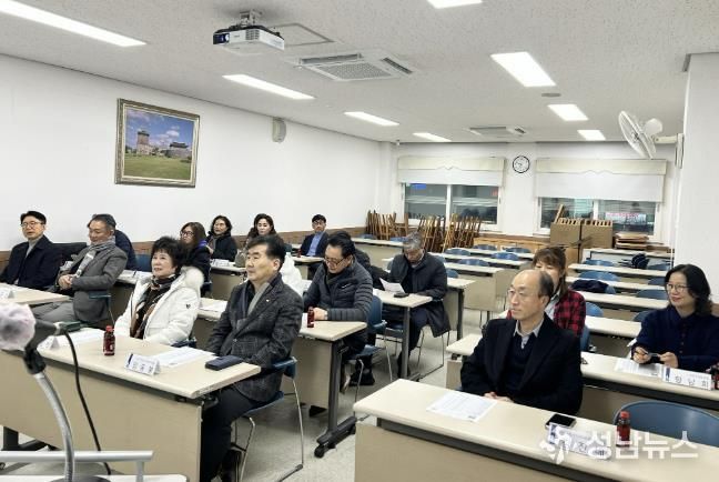 수원시 장안구 정자3동 주민자치회, 2월 정기회의 개최
