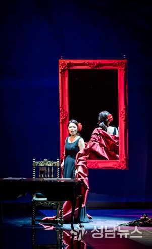 대구오페라하우스, 모노오페라 <라 칼라스> 개최