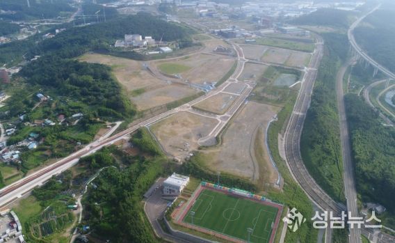 기장군, 미래 100년 먹거리 동남권 산단 준공식 개최