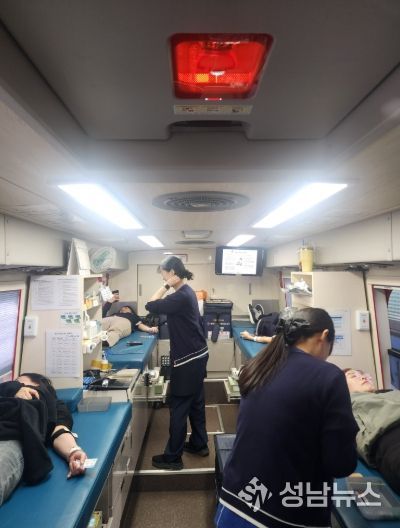 영도구 혈액 수급난 극복 위한 「생명나눔 헌혈의 날」 행사 개최