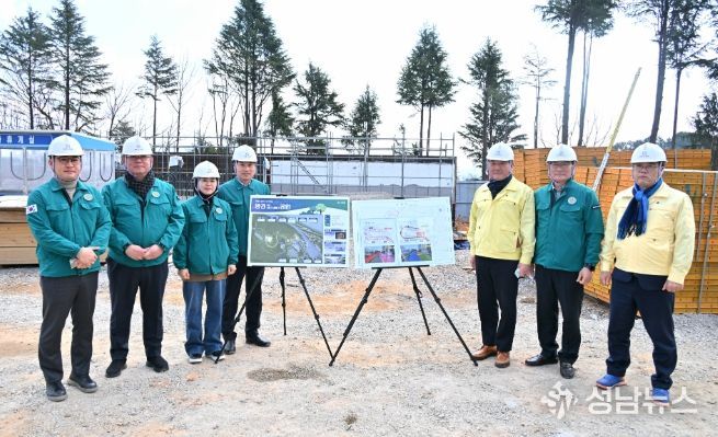 도시환경위원회 현장방문