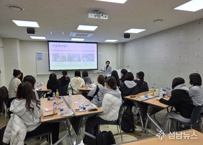 파주교육지원청, 학교 밖 교육 학점인정 과목 운영으로 고교학점제 밀착 지원