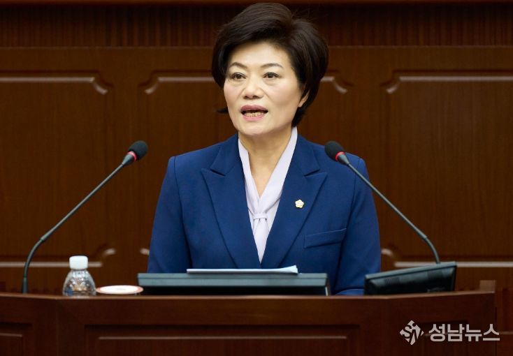 대전 서구의회 신진미 의원