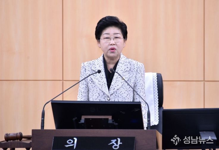 여수시의회, 제254회 임시회